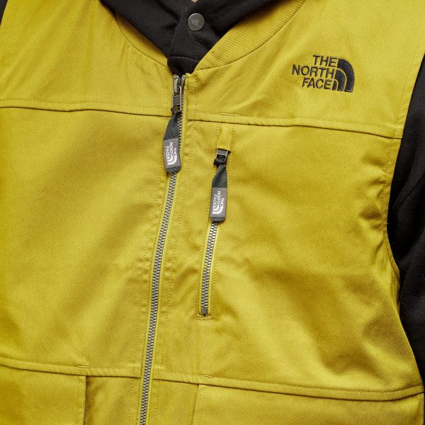 The North Face Heritage Cotton Vest