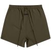 Fear of God ESSENTIALS Spring Nylon Relaxed Shorts