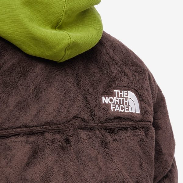 The North Face Versa Velour Nuptse Jacket