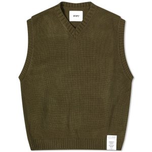 WTAPS 01 Knitted Vest