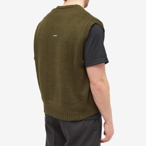 WTAPS 01 Knitted Vest