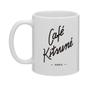 Cafe Kitsuné Mug
