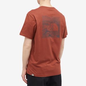 The North Face Redbox Celebration T-Shirt