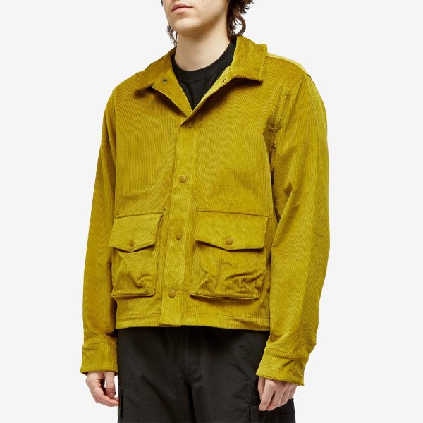 The North Face Heritage Utility Cord Shirt Jacket