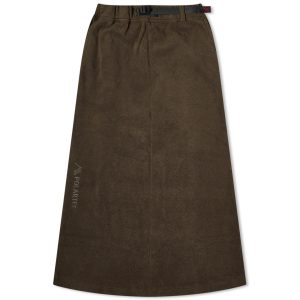 Gramicci Polartex Maxi Combination Skirt