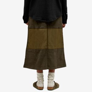 Gramicci Polartex Maxi Combination Skirt