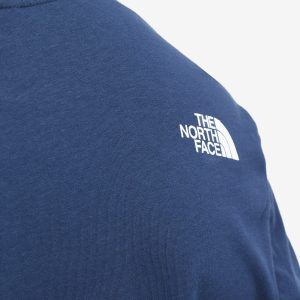 The North Face Simple Dome Long Simple T-Shirt