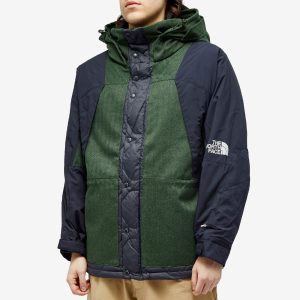 The North Face Black Series Fabric Mix Down Jacket