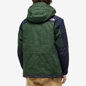 The North Face Black Series Fabric Mix Down Jacket