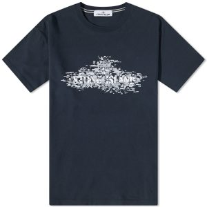 Stone Island Institutional Two Graphic T-Shirt