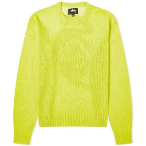 Stussy S Loose Knit Sweater