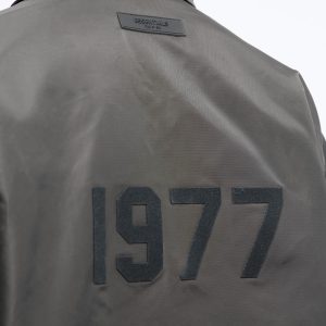 Fear of God ESSENTIALS 1977 Nylon Coaches Jacket