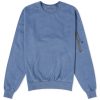 FrizmWORKS Pigment Dyed MIL Sweatshirt
