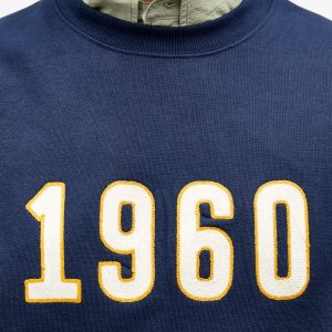 Uniform Bridge 1960 Needlework Sweatshirt