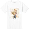 Maison Kitsune Fox Champion Regular T-Shirt