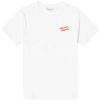Maison Kitsune Handwriting Regular T-Shirt