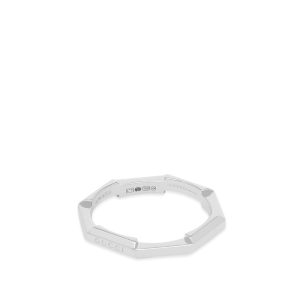 Gucci Link To Love 3mm Ring