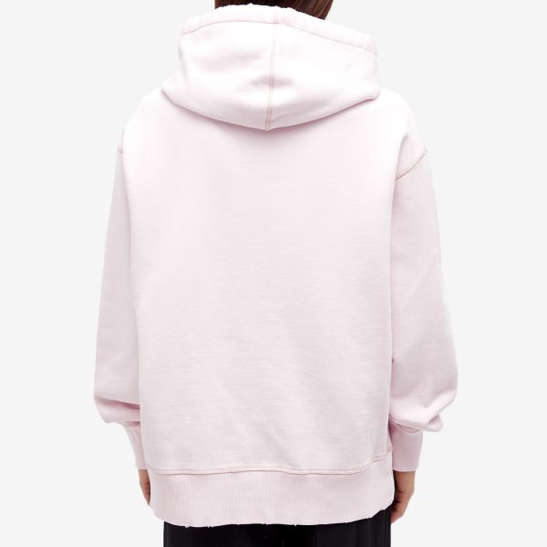 AMI Fade Out Logo Hoodie