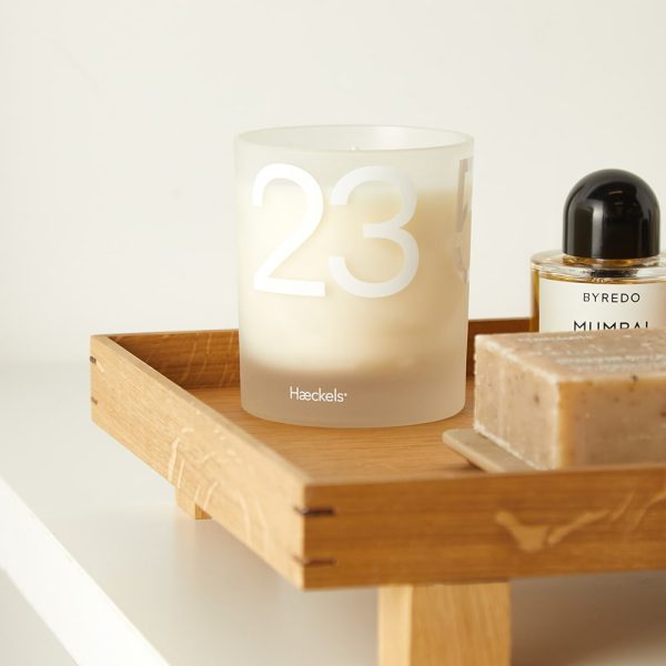 Haeckels Dreamland Candle