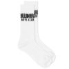 Billionaire Boys Club Logo Sock