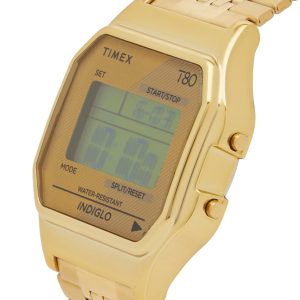 Timex Archive Timex T80 Digital Watch