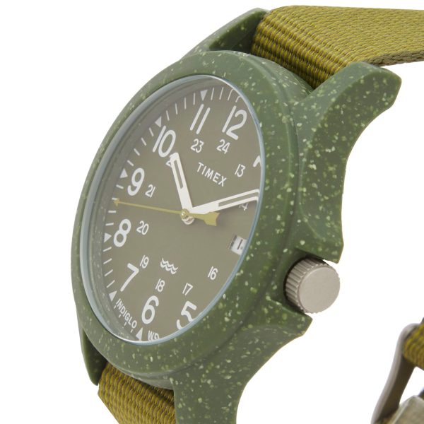 Timex Acadia Ocean 40mm Watch