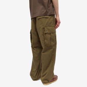 Beams Plus Mil 6 Pockets Rip Stop Trousers