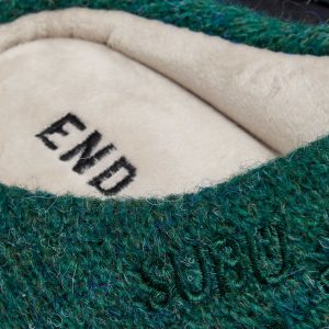 END. x SUBU ‘Winter Knit’
