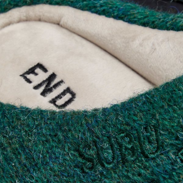 END. x SUBU ‘Winter Knit’