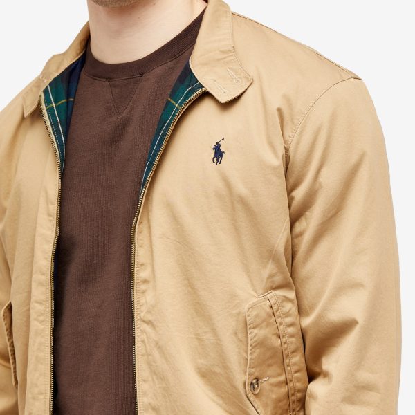 Polo Ralph Lauren Lined Windbreaker Jacket