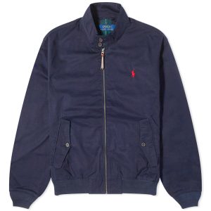 Polo Ralph Lauren Lined Windbreaker Jacket