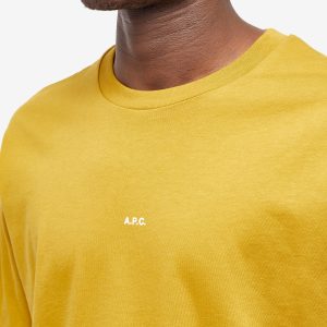 A.P.C. Kyle Logo T-Shirt