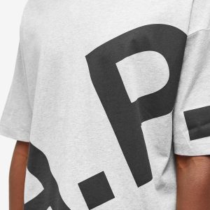 A.P.C. Cory All Over Logo T-Shirt
