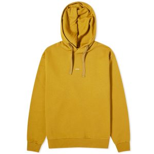 A.P.C. Larry Central Logo Hoodie