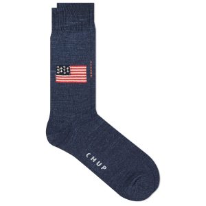 CHUP by Glen Clyde Company The Stars and Stripes Sock