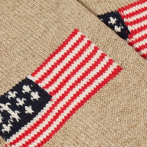 CHUP by Glen Clyde Company The Stars and Stripes Sock
