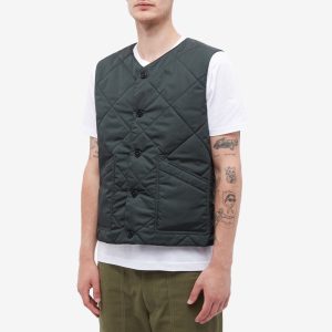 Mackintosh New Hig Quilted Vest