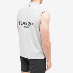 Represent Team 247 Oversized Tank T-Shirt