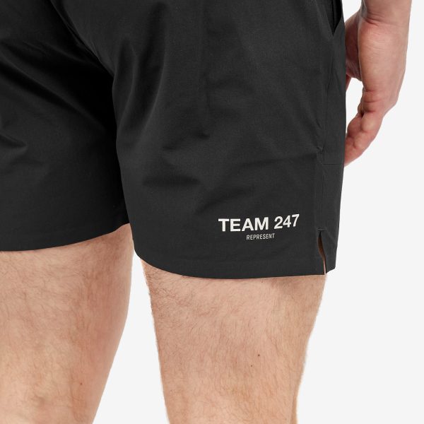 Represent Team 247 Fused Shorts