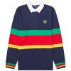 Polo Ralph Lauren Stripe Rugby Shirt