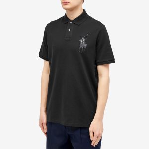 Polo Ralph Lauren Leather PP Polo