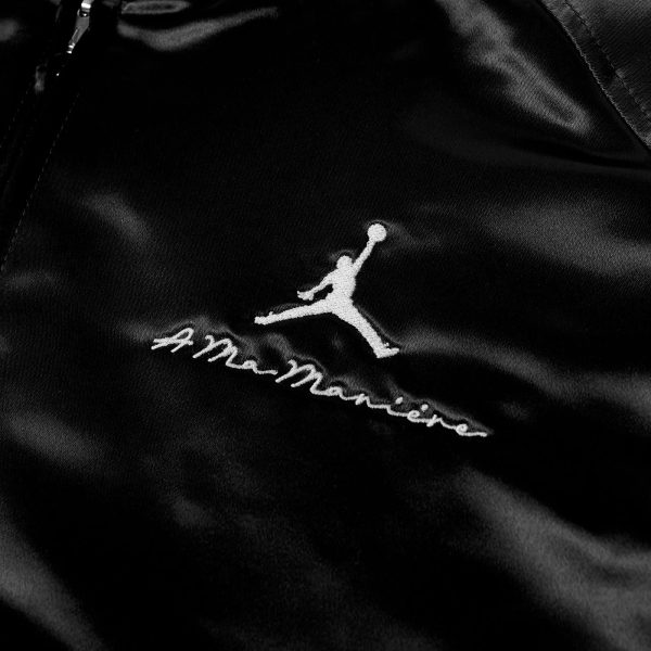 Air Jordan x A Ma Maniére Souvenir Jacket