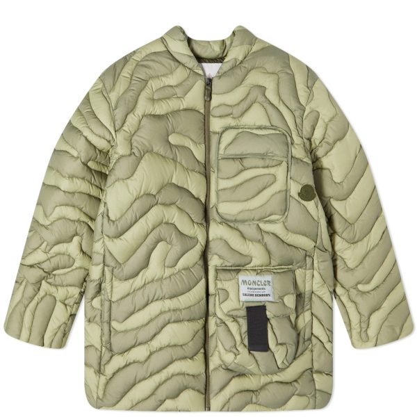 Moncler Genius x Salehe Bembury Peano Quilted Liner Jacket