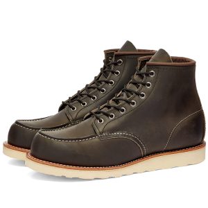 Red Wing 8890 Heritage Work 6" Moc Toe Boot