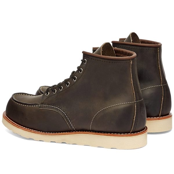 Red Wing 8890 Heritage Work 6" Moc Toe Boot