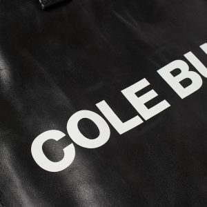 Cole Buxton Leather Tote Bag L