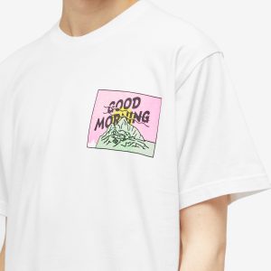 Good Morning Tapes Fergadelic Mountain T-Shirt