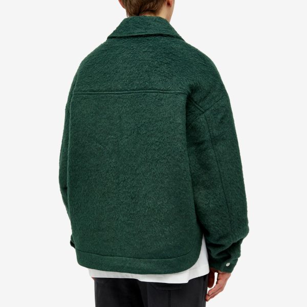 Cole Buxton Wool Overshirt