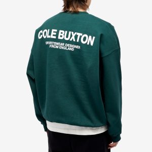 Cole Buxton Sportswear Crew Sweat