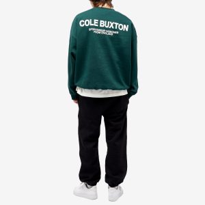 Cole Buxton Sportswear Crew Sweat